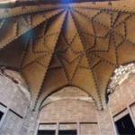 کاروانسرای شاهرضا معروف به کاروانسرای ملک